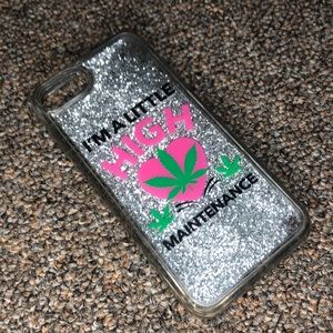 Stoner Phone Case 😙💨